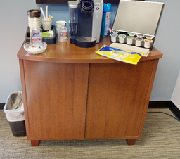 [#D20-16] 2 door cabinet