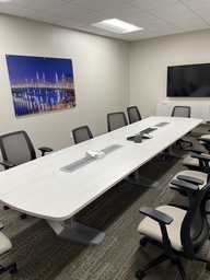 [#C7-1] 14’ Conference Table