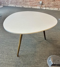 [#C3-8] Coffee Table - white West Elm