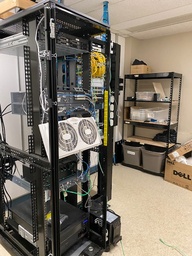 [#H15-70] Server Rack