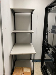 [#H15-71] Server Room Mobile Shelf Unit