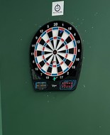 [#F4-48] Dartboard