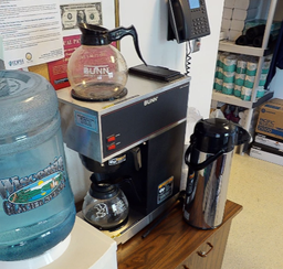 [#G1-3] Coffee Maker