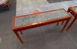 [#C11-21] Side Console Table