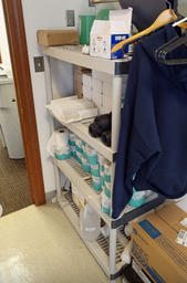 [#D19-23] Shelving - Plastic