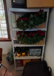 [#D19-24] Shelving - Plastic v2