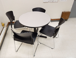 [#C2-3] Café Table 