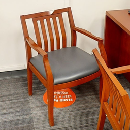[#B9-8] Guest Chair 