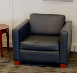 [#B12-10] Lounge Chair 