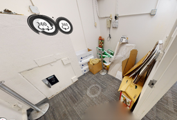 [#D19-12] Misc. Storage Rooms 