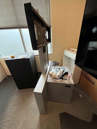 [#H10-145] MONITOR STAND LARGE