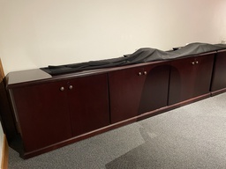 [#D5-8] Boardroom credenza