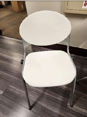 [#B4-25] Breakroom Chair