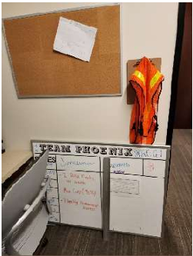 [#F1-54] Corkboard