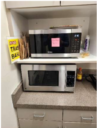 [#G8-69] Microwave