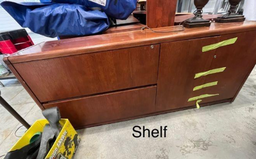 [#D5-6] Credenza