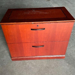 [#D6-12] Cabinet 2 drawer