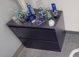 [#D6-11] 2D lateral file cabinet