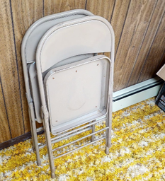 [#B4-11] Folding Chair