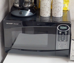 [#G8-21] Microwave