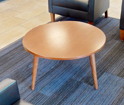 [#C3-9] Round coffee table