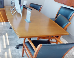 [#C5-10] conference table