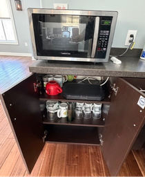 [#G8-7] Microwave - Farberware