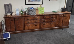 [#D5-11] Large Credenza