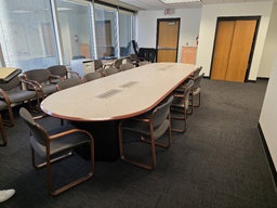 [#C7-18] Conference Table