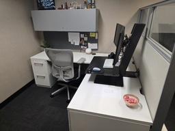 [#A2-21] Cubicle