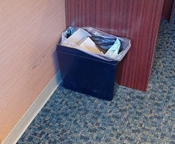 [#G3-27] Trash Bins 