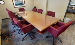 [#C6-5] Conference Table 