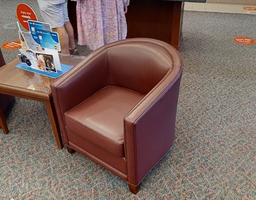 [#B12-10] Lounge Chair 