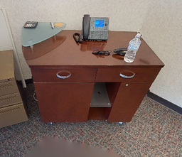 [#D19-1] Cabinet - Wood