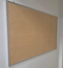 [#F1-31] Cork Boards