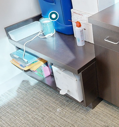 [#D19-11] Open Cabinet