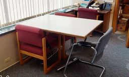 [#C2-1] Café Table 