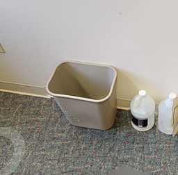 [#G3-12] Trash Bin 