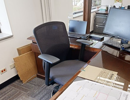 [#B13-9] Task Chair - Mesh