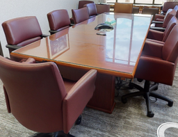 [#C6-8] Conference Table - large