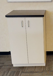 [#D20-8] 2 door cabinet