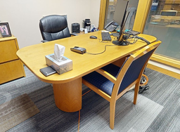 [#E10-2] Desk - Freestanding