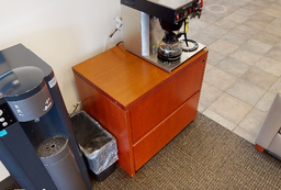 [#D17-7] Filing Cabinet - 2 Drawer 