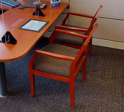 [#B9-8] Guest Chair 