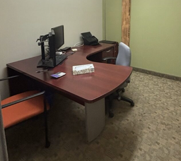 [#E6-4] L-Shaped Desk