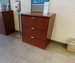 [#D19-6] Filing Cabinet 