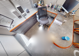 [#E7-2] U-shape desk