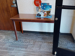 [#C11-1] Skinny Side Table