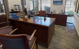 [#E7-14] U Shape Desks