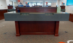[#E5-7] Cheque Desk